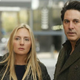 Allegiance's Hope Davis and Scott Cohen, moments before their fatal, final slap
